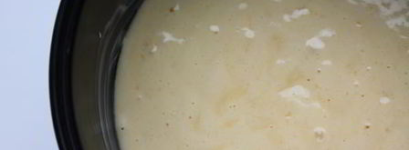 торт с шоколадным маскарпоне. Шаг 7