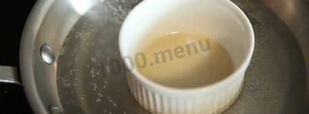 торт с цветами из мастики бисквит. Шаг 4