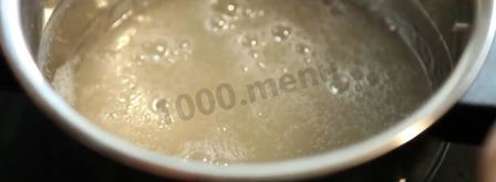 торт с цветами из мастики бисквит. Шаг 5