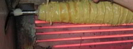 торт шакотис. Шаг 4