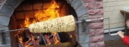 торт шакотис. Шаг 5