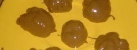 торт шишка. Шаг 14