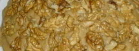 торт шишка. Шаг 9