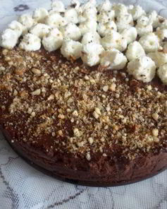 Торт Шоколад и сливки