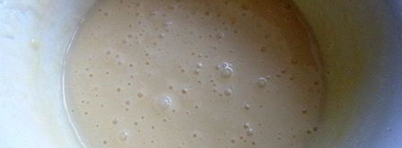 торт шоколад и сливки. Шаг 12