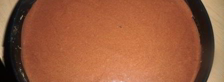 торт шоколад и сливки. Шаг 13