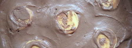 торт шоколад-мята-лимон. Шаг 18