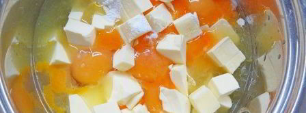 торт шоколад-мята-лимон. Шаг 9