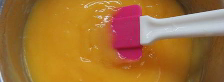 торт шоколад-мята-лимон. Шаг 10