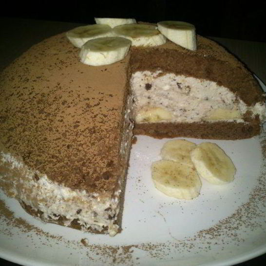 Рецепт торта шоколадного купол