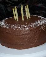 Торт Шоколадный Мусс