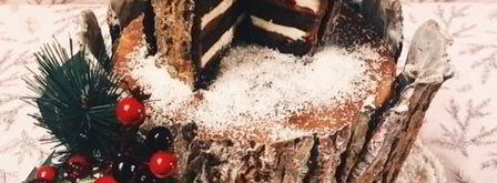 торт шварцвальдский вишневый. Шаг 13