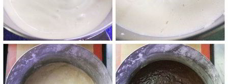 торт шварцвальдский вишневый. Шаг 3