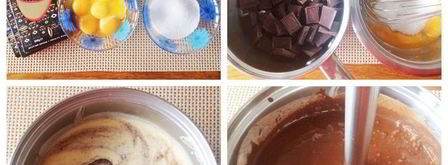 торт шварцвальдский вишневый. Шаг 5