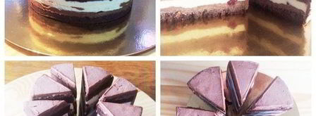 торт шварцвальдский вишневый. Шаг 10