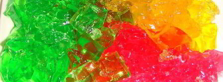 торт цветной галаретковец. Шаг 3