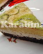 Торт Утиные лапки