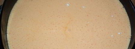 торт утренняя роса. Шаг 2