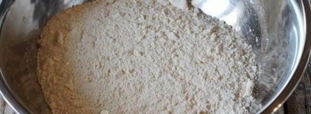 торт вишня в шалаше. Шаг 4