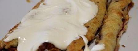 торт вишня в шалаше. Шаг 17