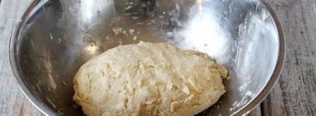 торт вишня в шалаше. Шаг 5