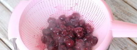 торт вишня в шалаше. Шаг 9