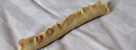 торт вишня в шалаше. Шаг 12