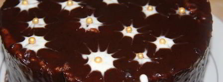 торт эскимо. Шаг 13