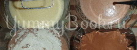 торт женское сердце. Шаг 2