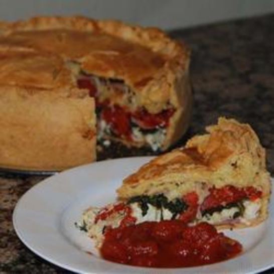 Рецепт торты рустика