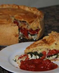 Торта Рустика