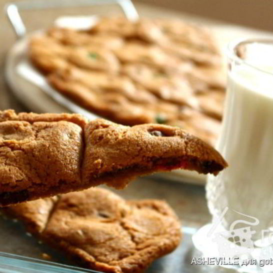 Рецепт тторта из печенья