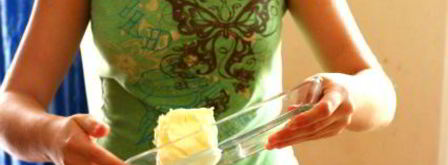 тторт из печенья. Шаг 3