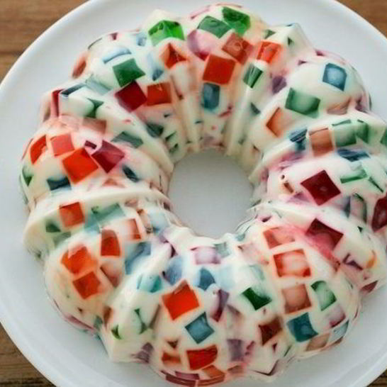 Рецепт творожного торта с желатином