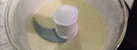 творожный торт с желатином. Шаг 4