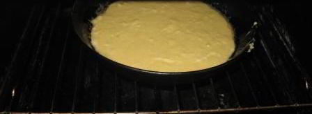 воздушный бисквит для торта. Шаг 6