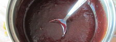 воздушный торт с безе. Шаг 9