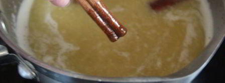 яблочный бисквит. Шаг 2