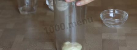 зеркальная глазурь для торта шоколадная. Шаг 11