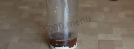 зеркальная глазурь для торта шоколадная. Шаг 17