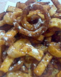 Творожный Нежный хворост