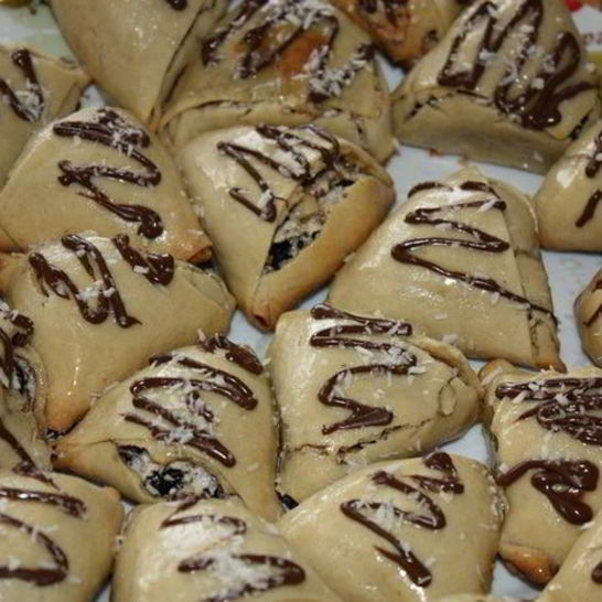 Рецепт узбекской пахлавы