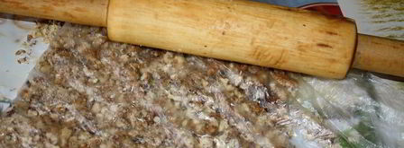 узбекская пахлава. Шаг 5