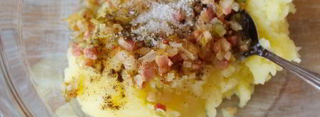 картофельные вафли. Шаг 3