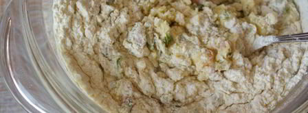 картофельные вафли. Шаг 5