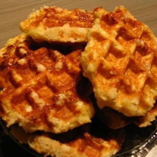 Рецепт льежских вафель