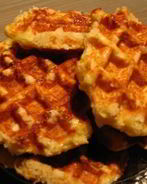 Льежские вафли