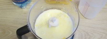 шоколадные вафли. Шаг 5