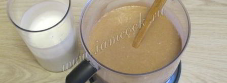 шоколадные вафли. Шаг 7