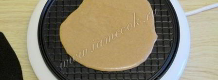 шоколадные вафли. Шаг 9